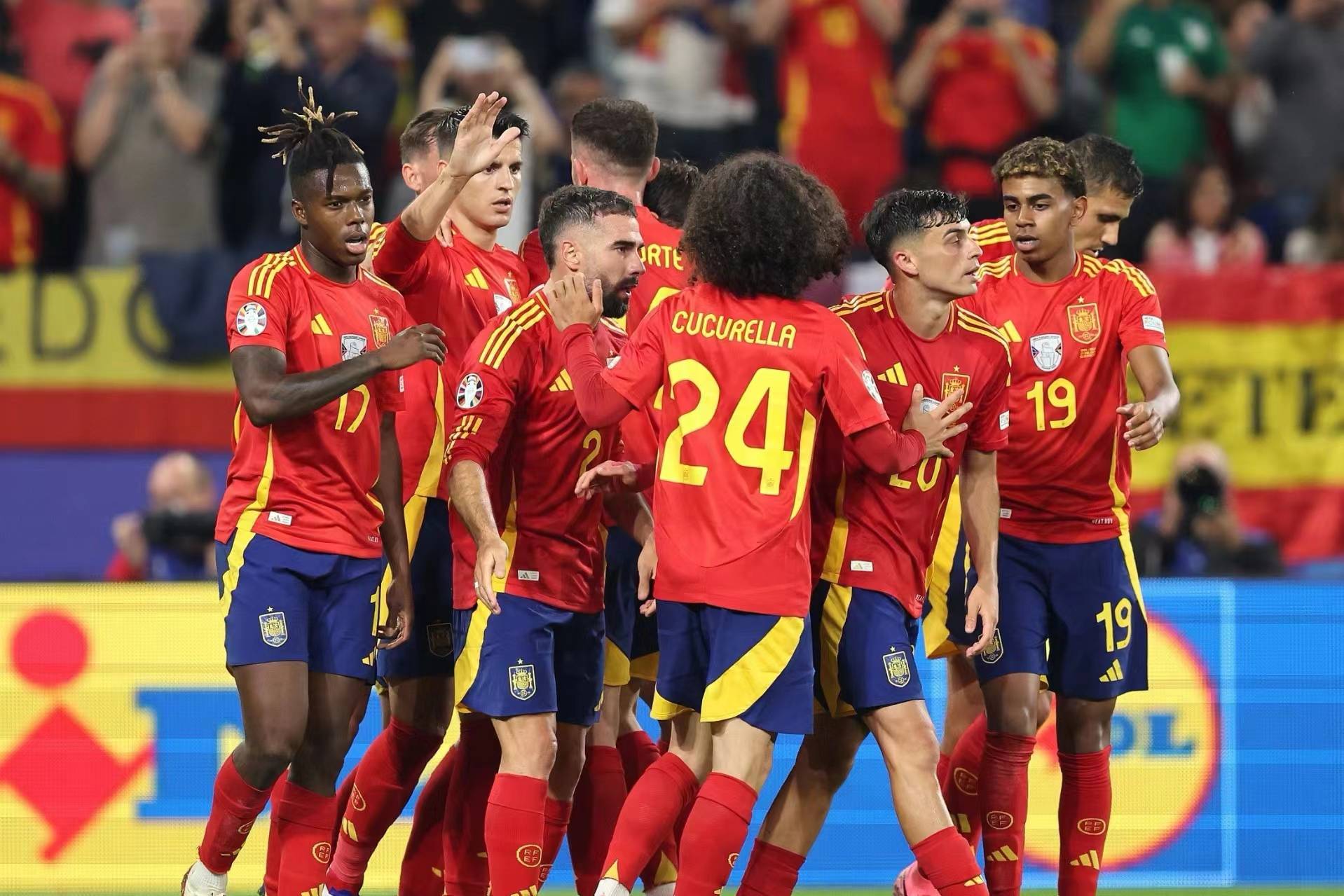 关于西班牙战胜瑞典晋级欧国联决赛的信息