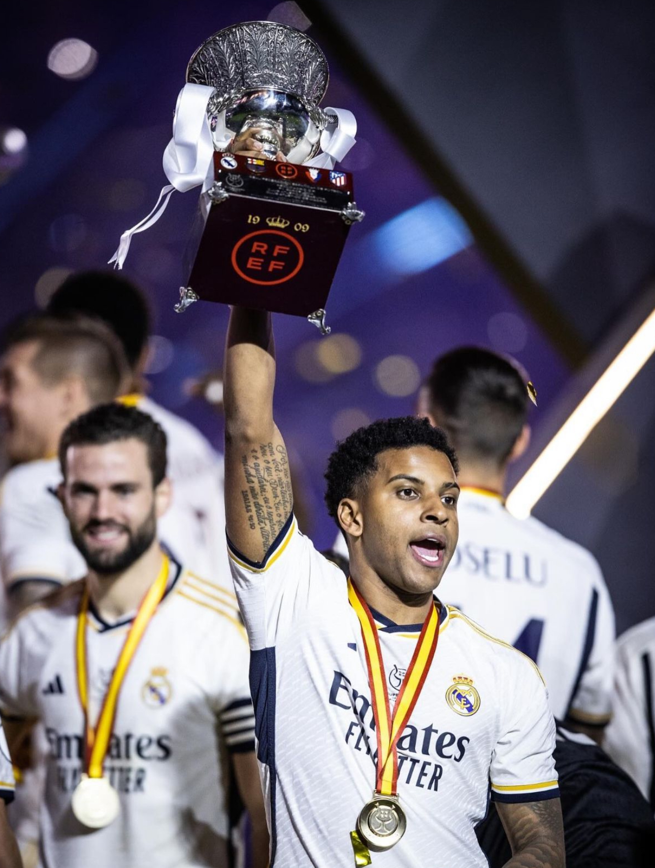 关于土耳其翻盘利物浦，罗德里戈高光表现的信息