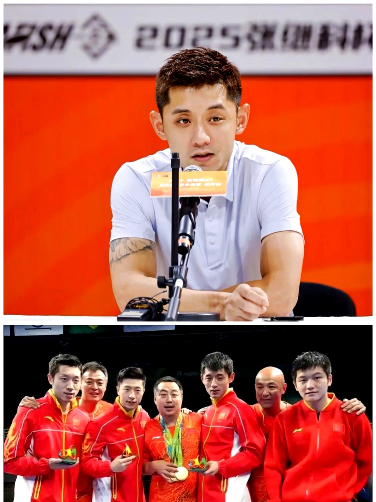 关于瑞典乒乓球队碾压比利时乒乓球队，张继科爆发神勇的信息