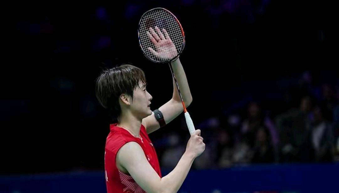 德国队绝杀印尼队，陈雨菲状态火热的简单介绍