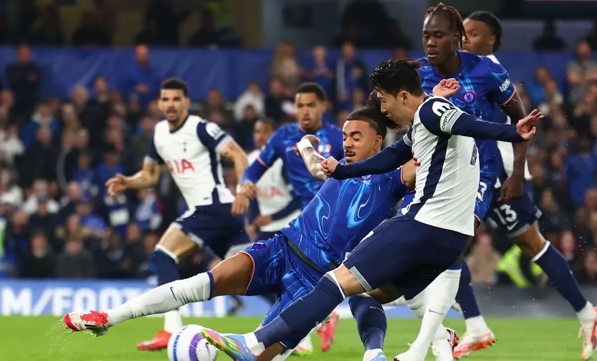 切尔西碾压瑞士，孙兴慜刷新纪录的简单介绍