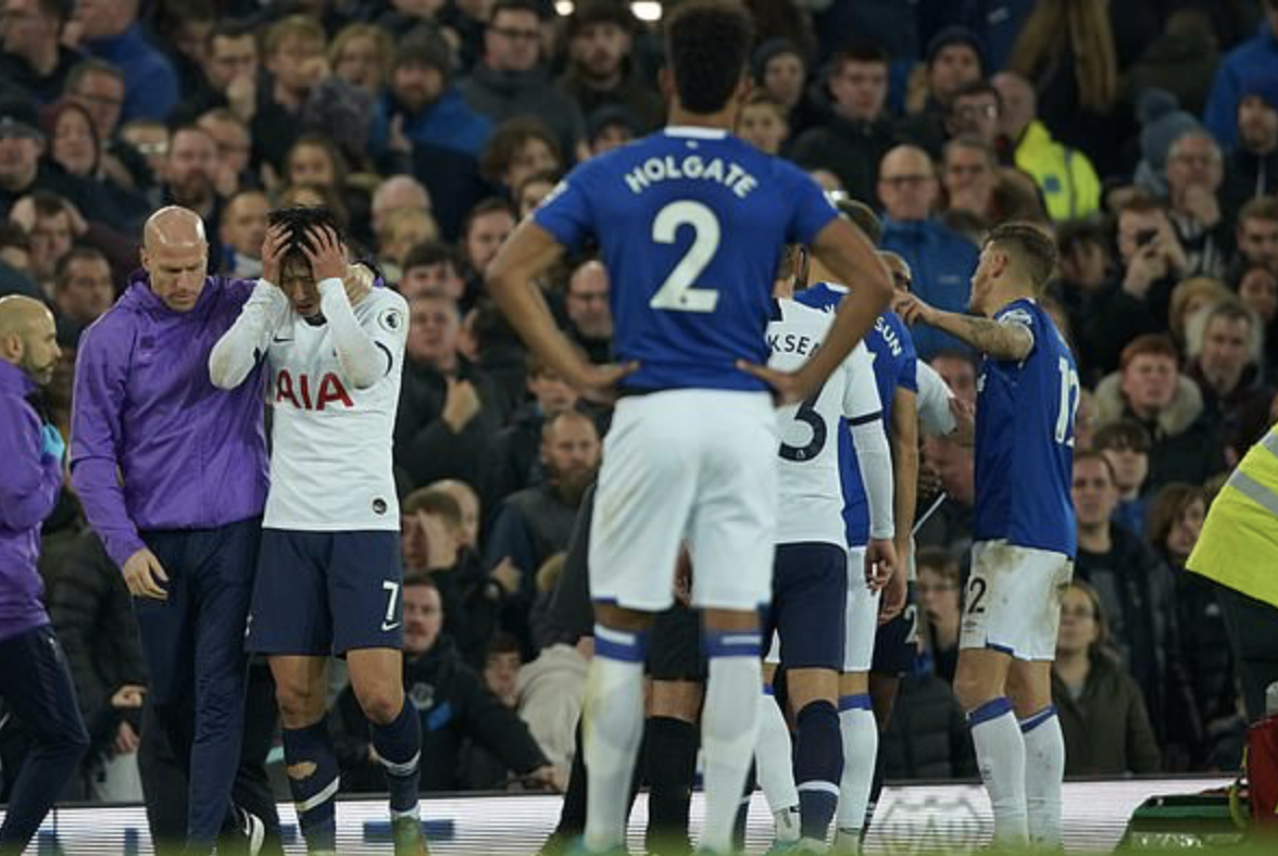 切尔西碾压瑞士，孙兴慜刷新纪录的简单介绍