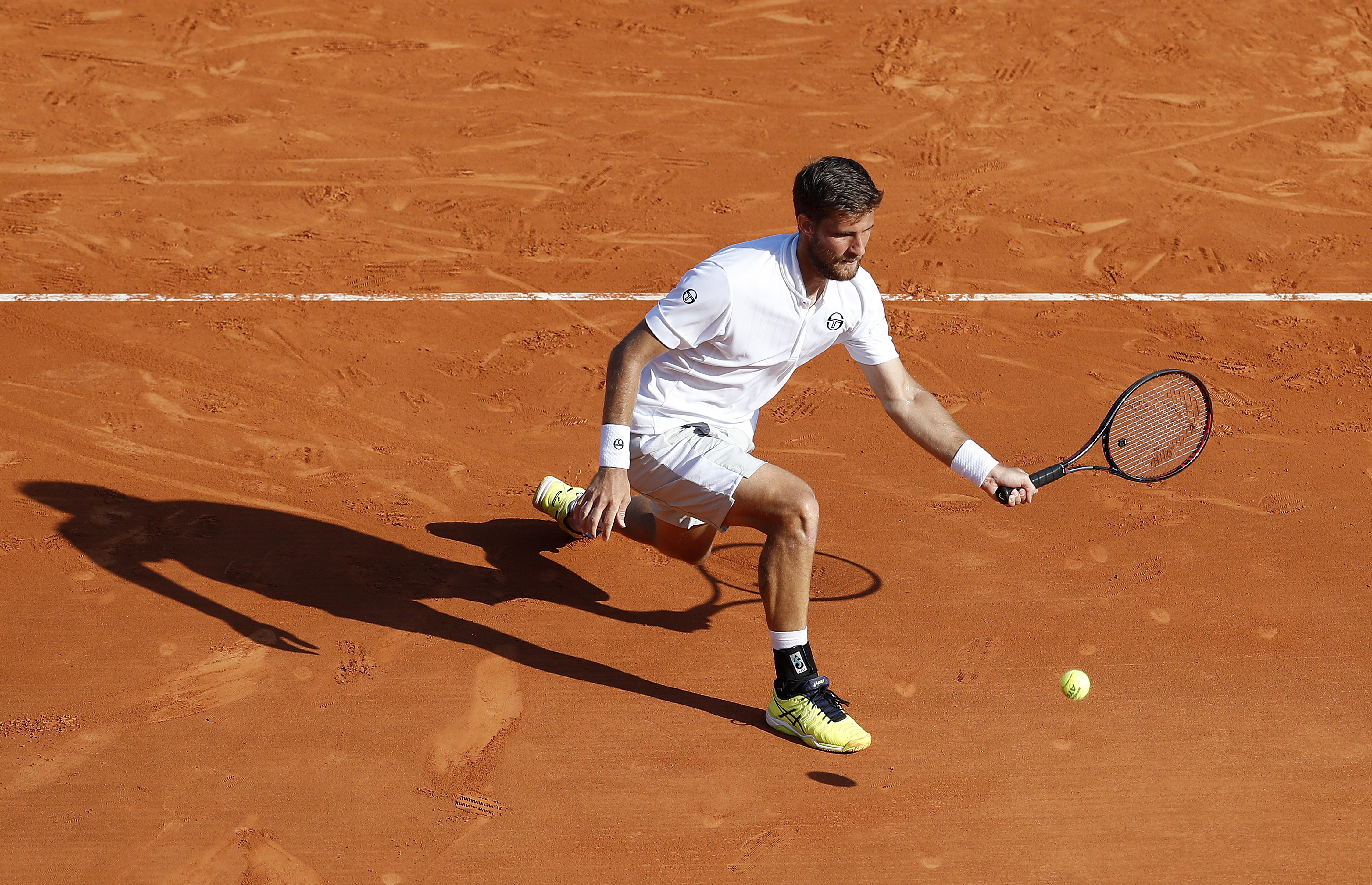 美网险胜蒙特卡洛大师赛，蒂姆状态火热的简单介绍